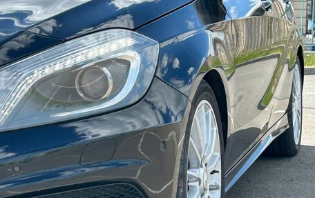 Mercedes-Benz A-Класс, 2013 год, 1 500 000 рублей, 3 фотография