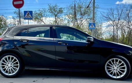 Mercedes-Benz A-Класс, 2013 год, 1 500 000 рублей, 9 фотография