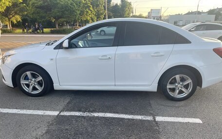 Chevrolet Cruze II, 2011 год, 650 000 рублей, 8 фотография