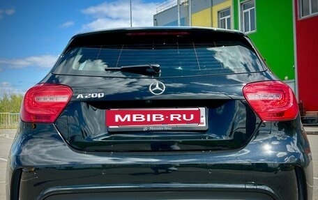 Mercedes-Benz A-Класс, 2013 год, 1 500 000 рублей, 6 фотография