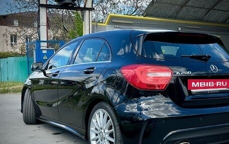 Mercedes-Benz A-Класс, 2013 год, 1 500 000 рублей, 10 фотография