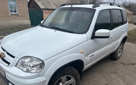 Chevrolet Niva I рестайлинг, 2013 год, 650 000 рублей, 2 фотография