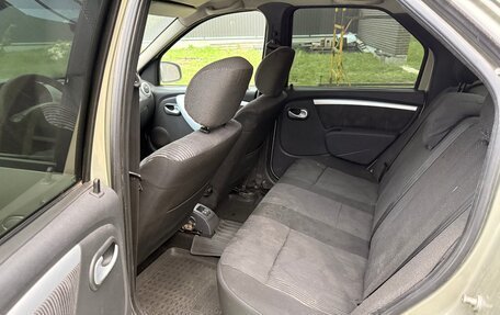 Renault Logan I, 2013 год, 430 000 рублей, 10 фотография