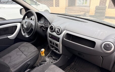 Renault Logan I, 2013 год, 430 000 рублей, 11 фотография