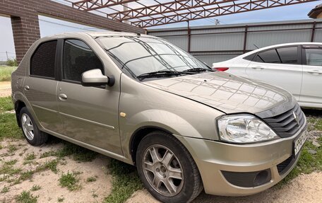 Renault Logan I, 2013 год, 430 000 рублей, 6 фотография