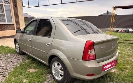 Renault Logan I, 2013 год, 430 000 рублей, 3 фотография