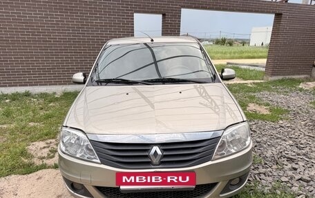 Renault Logan I, 2013 год, 430 000 рублей, 2 фотография