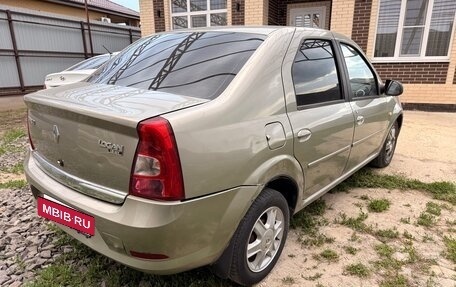 Renault Logan I, 2013 год, 430 000 рублей, 5 фотография
