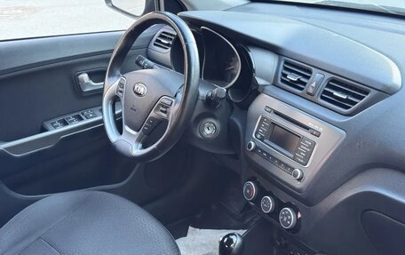 KIA Rio III рестайлинг, 2015 год, 1 160 000 рублей, 6 фотография