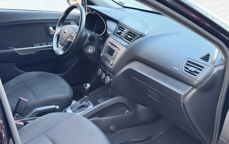 KIA Rio III рестайлинг, 2015 год, 1 160 000 рублей, 5 фотография