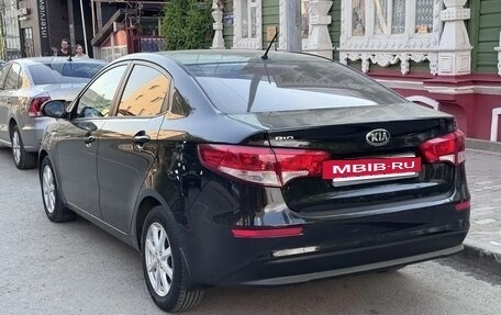 KIA Rio III рестайлинг, 2015 год, 1 160 000 рублей, 4 фотография