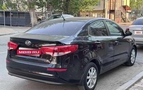 KIA Rio III рестайлинг, 2015 год, 1 160 000 рублей, 3 фотография