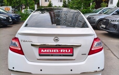 Nissan Teana, 2012 год, 1 000 000 рублей, 15 фотография