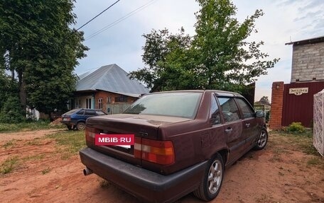 Volvo 850, 1993 год, 290 000 рублей, 2 фотография