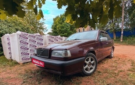 Volvo 850, 1993 год, 290 000 рублей, 5 фотография