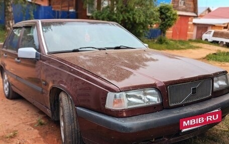 Volvo 850, 1993 год, 290 000 рублей, 6 фотография