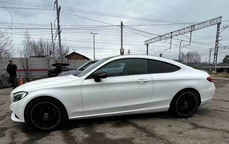 Mercedes-Benz C-Класс, 2016 год, 2 890 000 рублей, 13 фотография