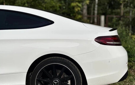 Mercedes-Benz C-Класс, 2016 год, 2 890 000 рублей, 16 фотография