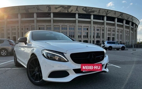 Mercedes-Benz C-Класс, 2016 год, 2 890 000 рублей, 5 фотография