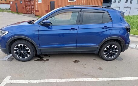 Volkswagen T-Cross I, 2020 год, 1 500 000 рублей, 2 фотография