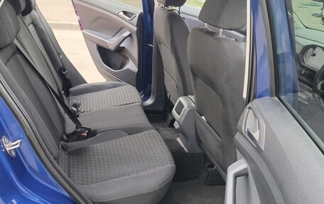 Volkswagen T-Cross I, 2020 год, 1 500 000 рублей, 6 фотография