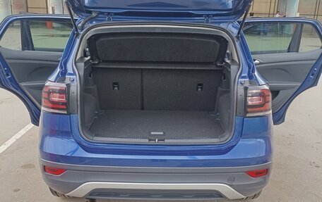 Volkswagen T-Cross I, 2020 год, 1 500 000 рублей, 7 фотография