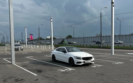 Mercedes-Benz C-Класс, 2016 год, 2 890 000 рублей, 22 фотография