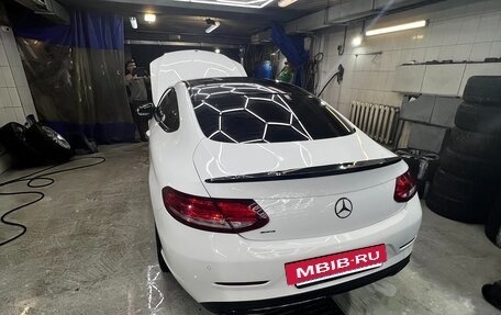 Mercedes-Benz C-Класс, 2016 год, 2 890 000 рублей, 20 фотография