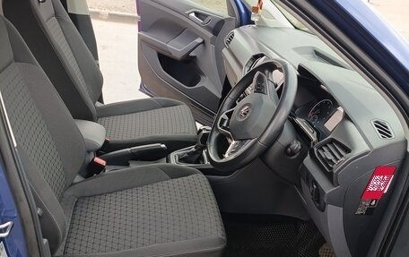 Volkswagen T-Cross I, 2020 год, 1 500 000 рублей, 5 фотография