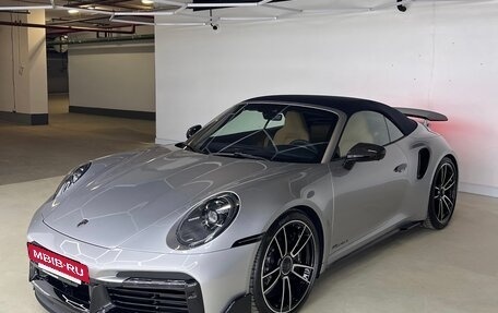Porsche 911, 2023 год, 28 500 000 рублей, 2 фотография