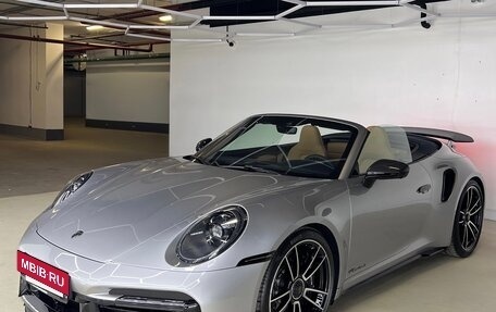 Porsche 911, 2023 год, 28 500 000 рублей, 9 фотография