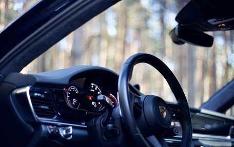 Porsche Panamera II рестайлинг, 2021 год, 8 150 000 рублей, 10 фотография