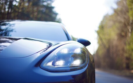 Porsche Panamera II рестайлинг, 2021 год, 8 150 000 рублей, 3 фотография