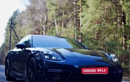 Porsche Panamera II рестайлинг, 2021 год, 8 150 000 рублей, 2 фотография