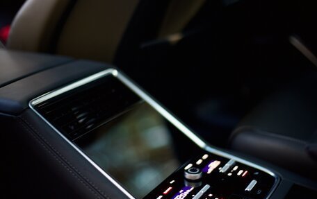 Porsche Panamera II рестайлинг, 2021 год, 8 150 000 рублей, 13 фотография