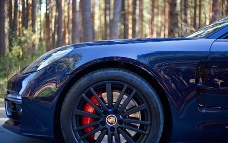 Porsche Panamera II рестайлинг, 2021 год, 8 150 000 рублей, 14 фотография