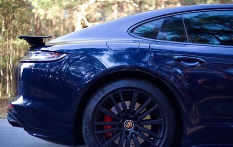Porsche Panamera II рестайлинг, 2021 год, 8 150 000 рублей, 15 фотография