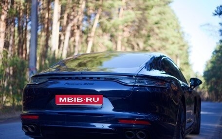 Porsche Panamera II рестайлинг, 2021 год, 8 150 000 рублей, 6 фотография
