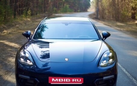 Porsche Panamera II рестайлинг, 2021 год, 8 150 000 рублей, 4 фотография