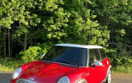 MINI Hatch, 2004 год, 550 000 рублей, 2 фотография