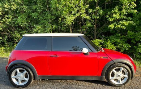MINI Hatch, 2004 год, 550 000 рублей, 6 фотография