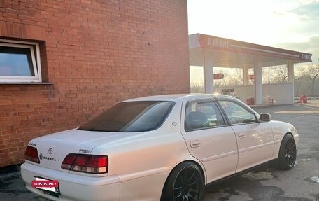 Toyota Cresta, 1996 год, 900 000 рублей, 3 фотография