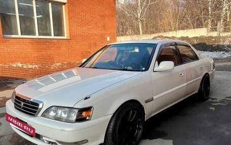 Toyota Cresta, 1996 год, 900 000 рублей, 2 фотография