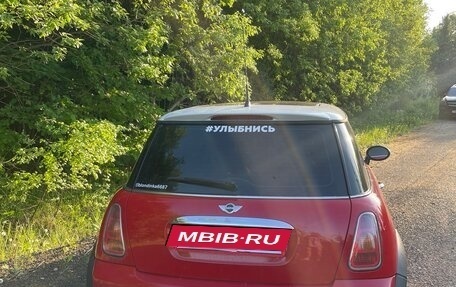 MINI Hatch, 2004 год, 550 000 рублей, 5 фотография