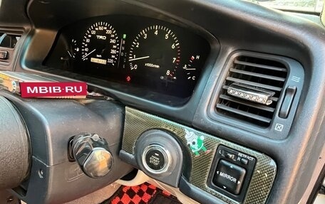 Toyota Cresta, 1996 год, 900 000 рублей, 17 фотография