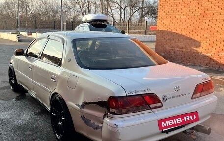 Toyota Cresta, 1996 год, 900 000 рублей, 26 фотография