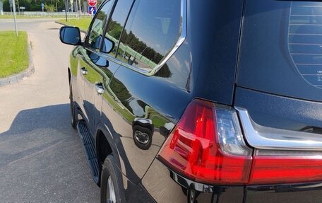 Lexus LX III, 2018 год, 8 300 000 рублей, 10 фотография