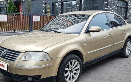 Volkswagen Passat B5+ рестайлинг, 2002 год, 280 000 рублей, 5 фотография