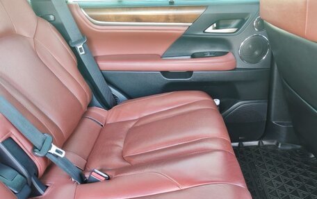 Lexus LX III, 2018 год, 8 300 000 рублей, 12 фотография