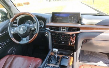 Lexus LX III, 2018 год, 8 300 000 рублей, 11 фотография
